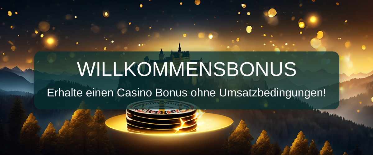 Casino Bonus Ohne Umsatzbedingungen 2026: Deutschland - Verifiziert